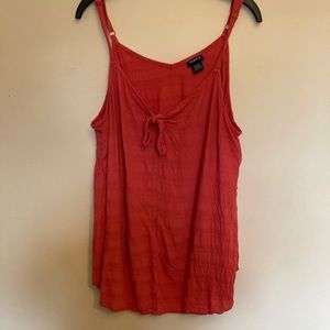 Torrid Cami size 2, orange